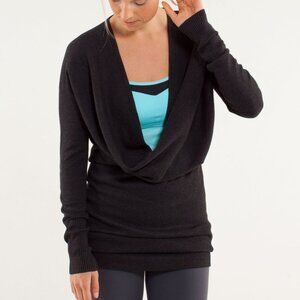 Lululemon Serenity Sweater Wrap